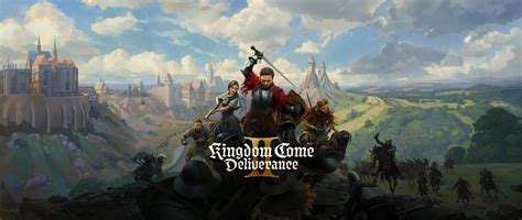 Epic Kingdom Come: Deliverance II 4K Ultra HD Wallpaper.